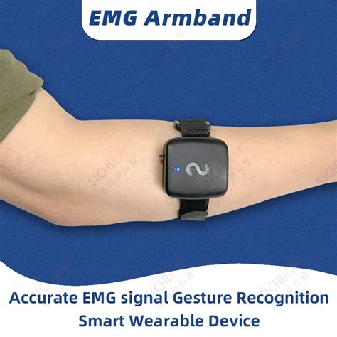 wearable armband software.